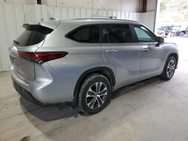 Vin: 5tdkdrah3ps515569, lot: 52740835, toyota highlander l 20233