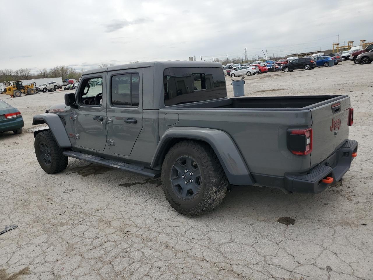 Jeep Gladiator 2021