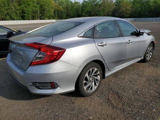 Vin: 19xfc2f76ge049884, lot: 54379145, honda civic ex 20163