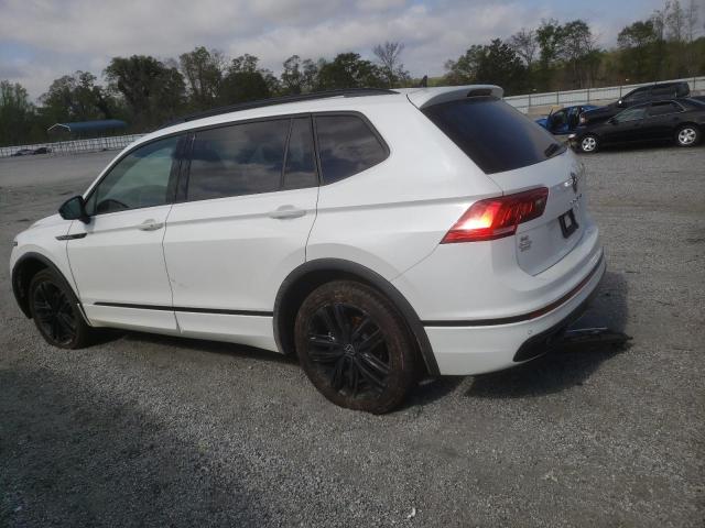 Vin: 3vvcb7ax8nm146180, lot: 51308985, volkswagen tiguan se r-line black 20222