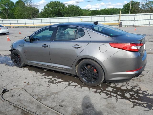 Vin: 5xxgr4a67dg177535, lot: 53347095, kia optima sx 20132