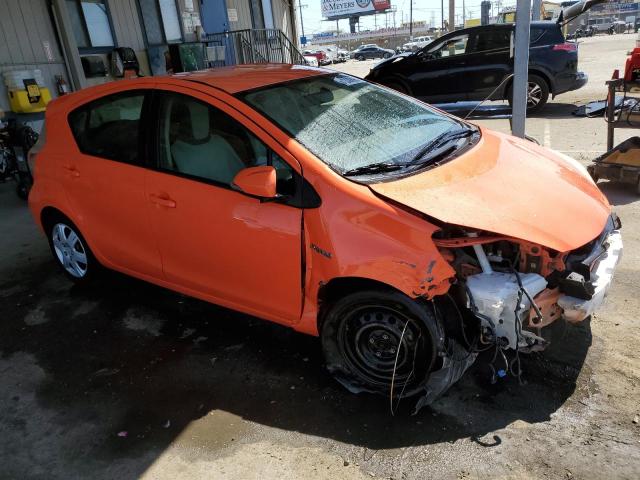 Vin: jtdkdtb34c1022359, lot: 51339895, toyota prius 20124