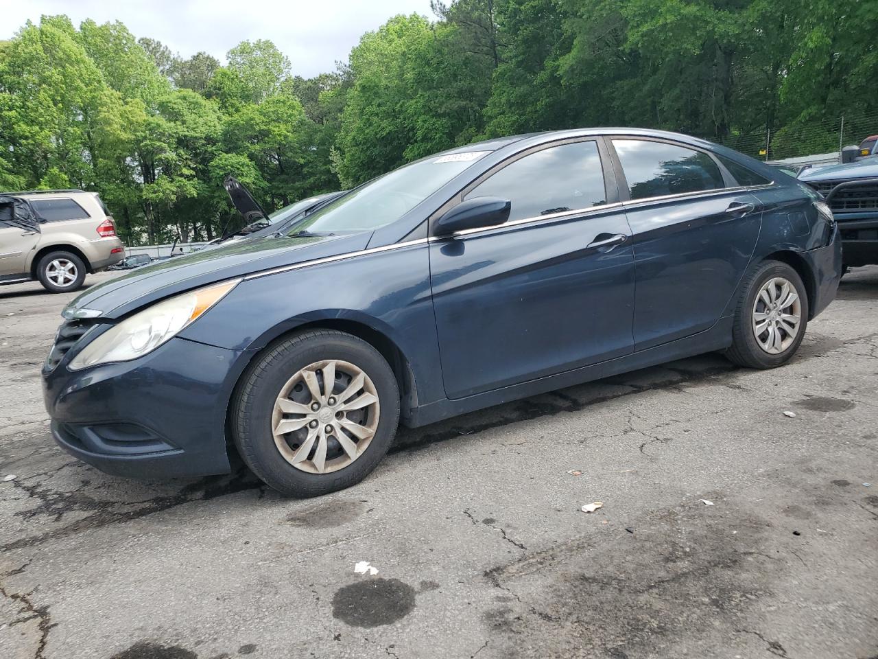 HYUNDAI SONATA GLS