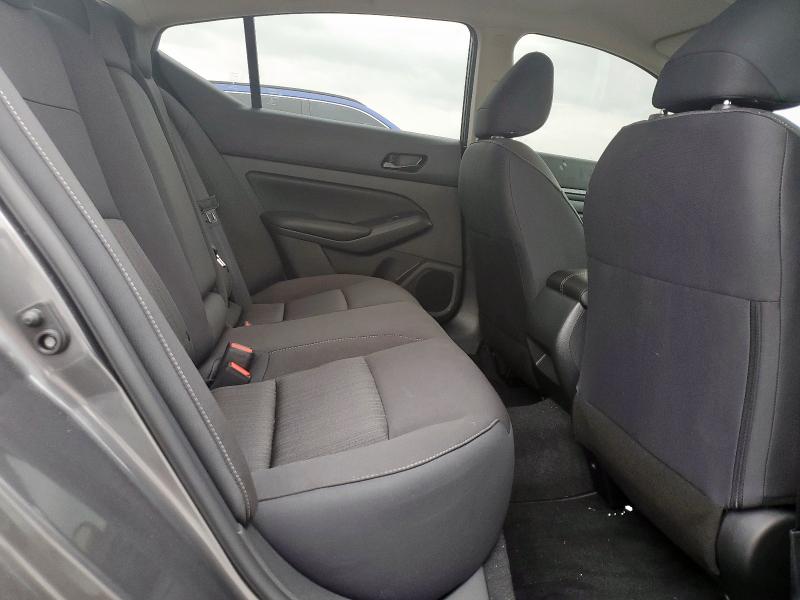 2025 NISSAN ALTIMA S - 1N4BL4BV8SN331954