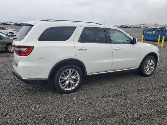 Vin: 1c4rdjeg2ec435227, lot: 51757485, dodge durango citadel 20143