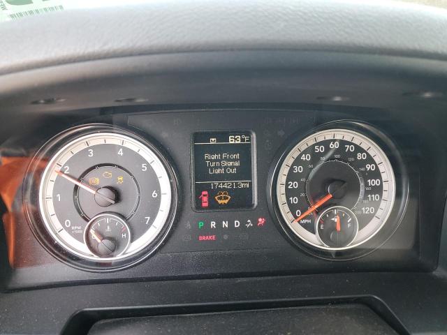 2016 RAM 1500 ST - 1C6RR7FT2GS400509
