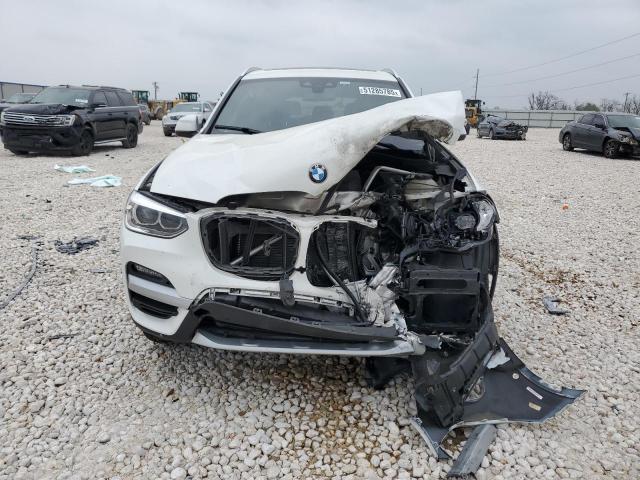 2021 BMW X3 SDRIVE3 - 5UXTY3C05M9E06782