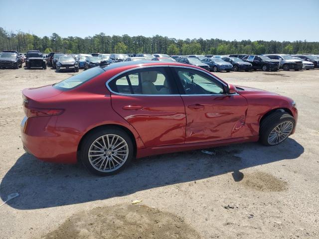 2017 ALFA ROMEO GIULIA TI ZARFAECN7H7553779