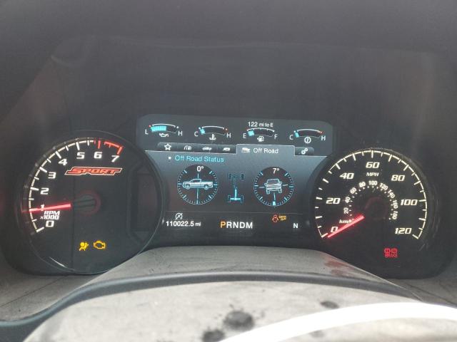 2019 FORD F150 SUPER - 1FTFW1E59KFD21313