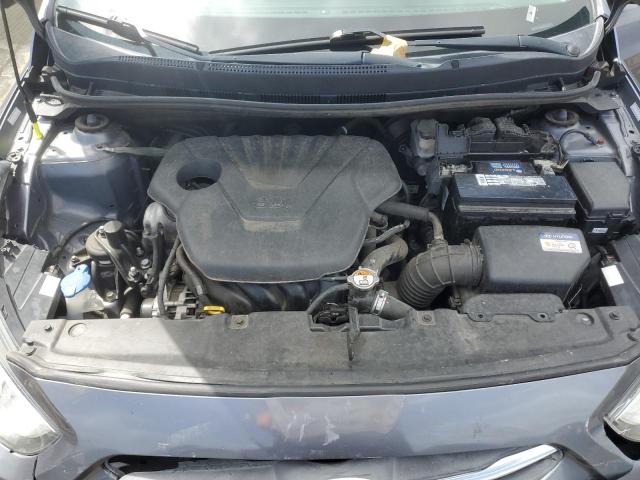 2017 HYUNDAI ACCENT SE - KMHCT5AE4HU346774