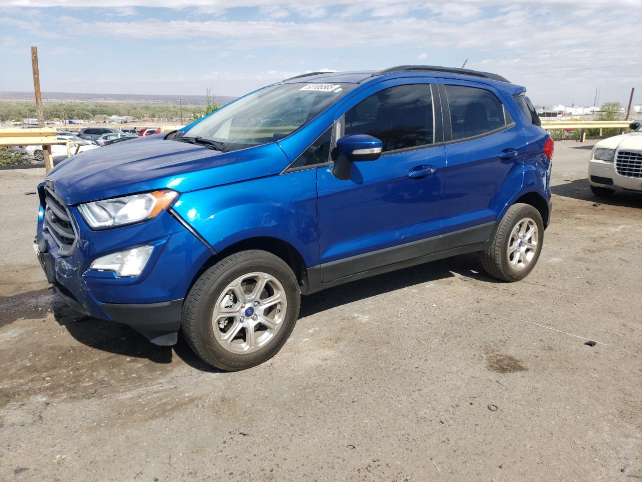 FORD ECOSPORT SE