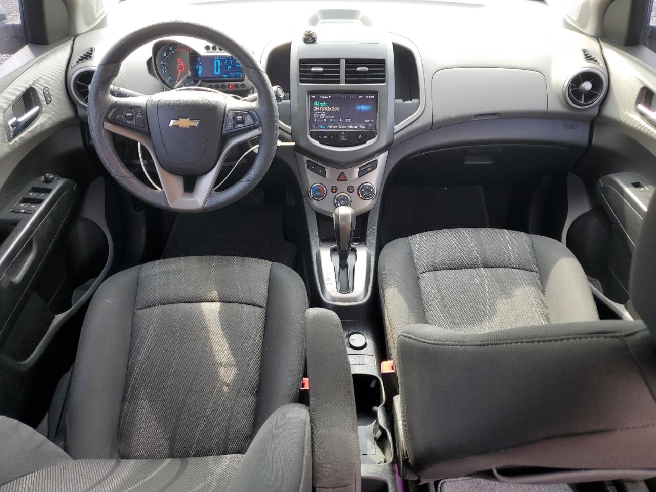 CHEVROLET SONIC LT