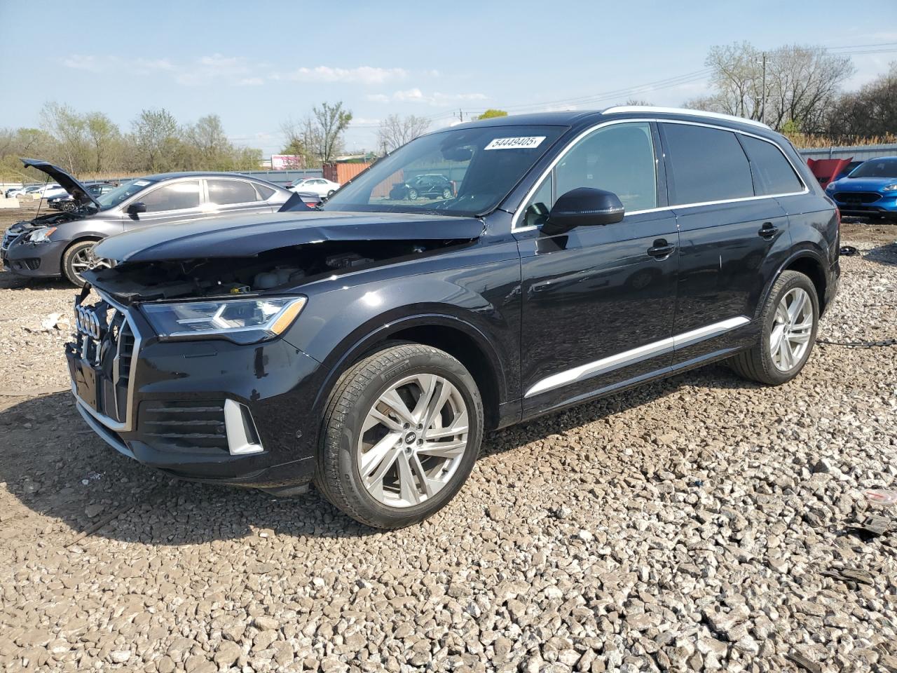 AUDI Q7 PREMIUM PLUS