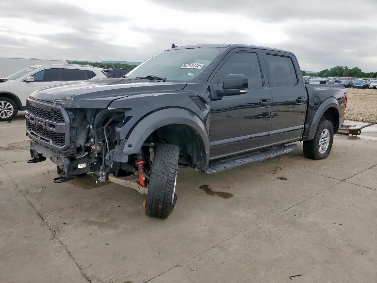 FORD F-150 RAPTOR