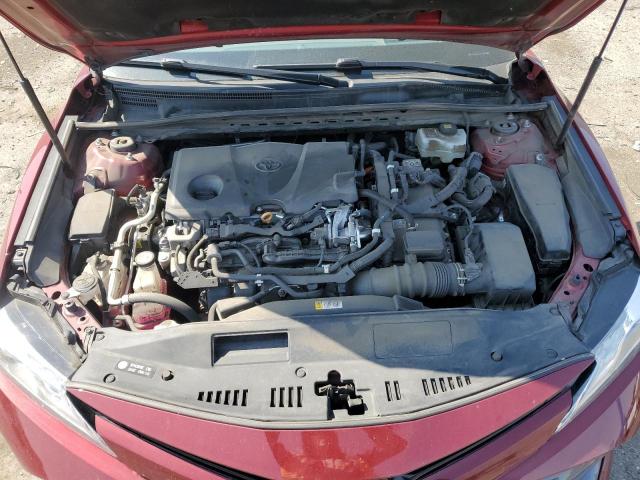 2019 TOYOTA CAMRY 4T1B21HK9KU513057