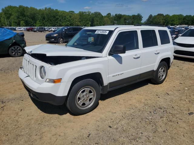 2015 JEEP PATRIOT SP - 1C4NJPBBXFD254052