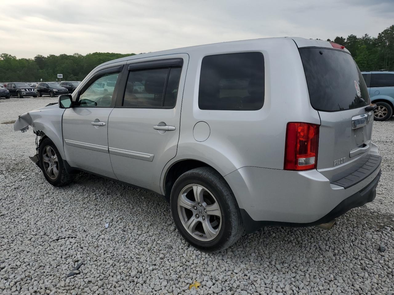 HONDA PILOT EX