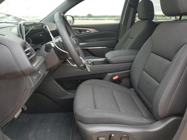 2025 CHEVROLET TRAVERSE L - 1GNERGRS8SJ186321