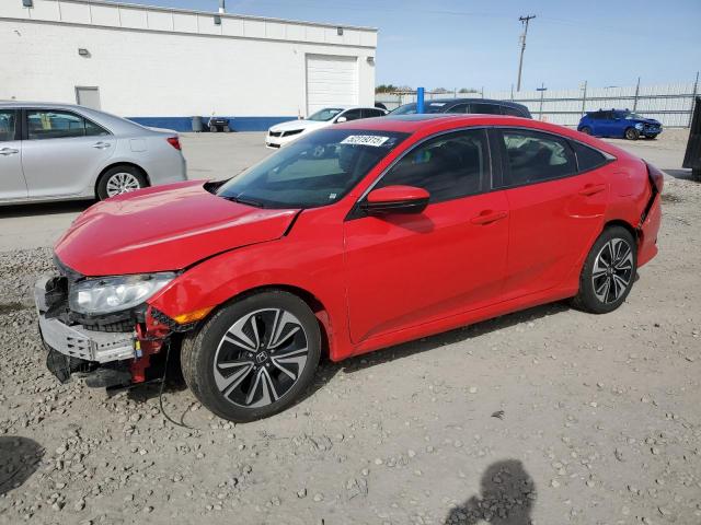Vin: 2hgfc1f36hh657256, lot: 52319315, honda civic ex 2017 img_1