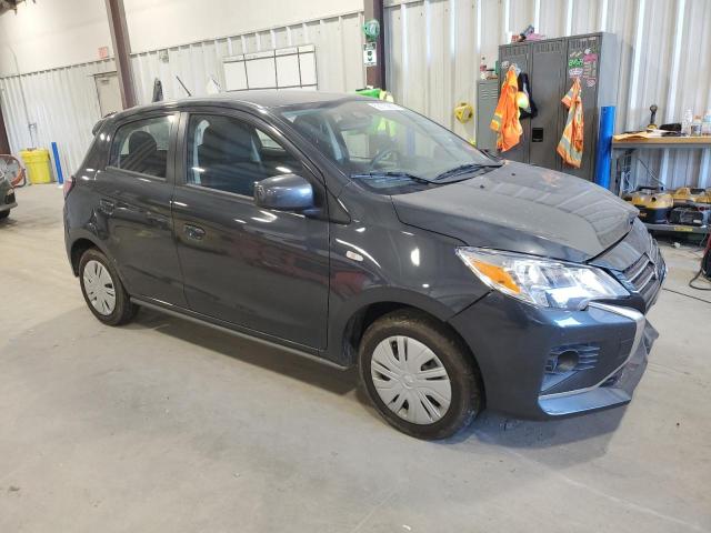 Vin: ml32auhj5rh015590, lot: 53115655, mitsubishi mirage es 20244