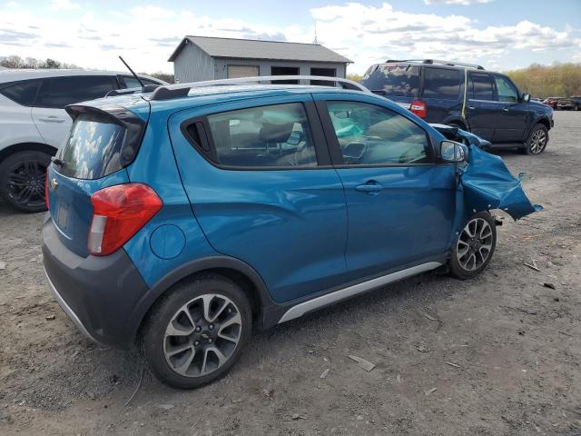 Vin: kl8ch6sa2lc449528, lot: 52384525, chevrolet spark activ 20203