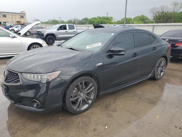 ACURA TLX TECHNO