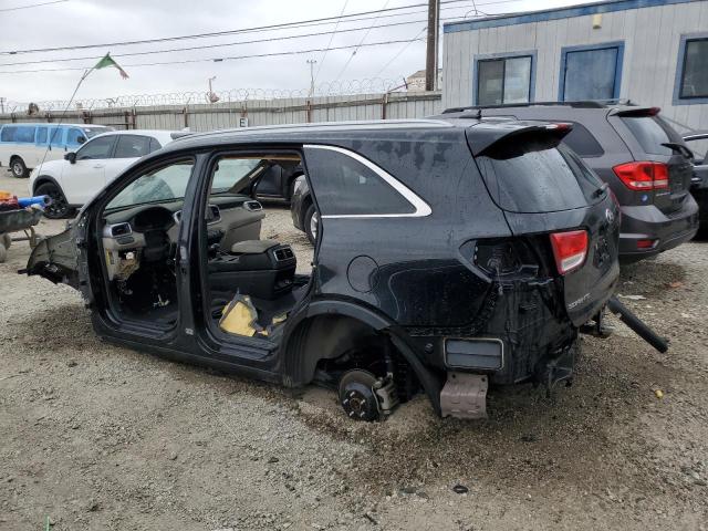 Vin: 5xypg4a55hg234748, lot: 54528815, kia sorento lx 20172