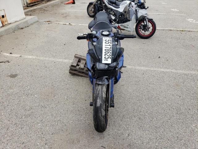 2006 BMW K1200 R WB10594066ZN55410