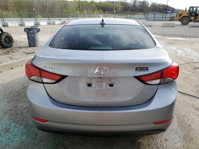 2015 HYUNDAI ELANTRA SE - KMHDH4AE6FU354758