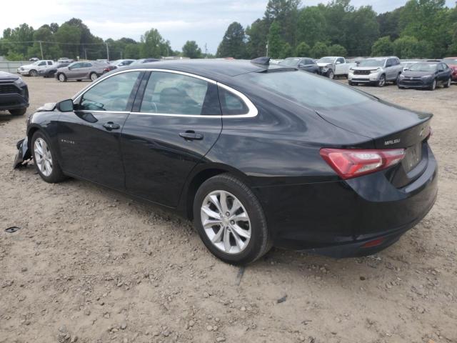 2022 CHEVROLET MALIBU LT - 1G1ZD5ST3NF110988