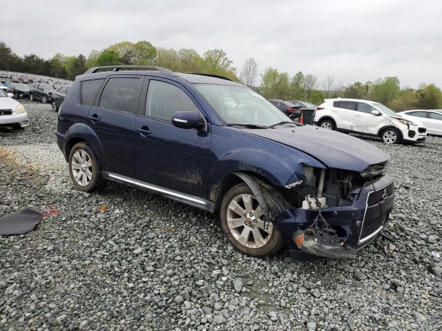 Vin: ja4jt3aw3bu024623, lot: 51622285, mitsubishi outlander se 20114