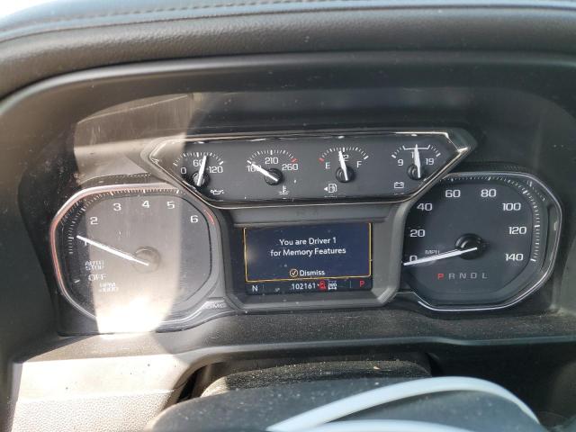 2021 GMC SIERRA K15 - 3GTU9DED6MG359056