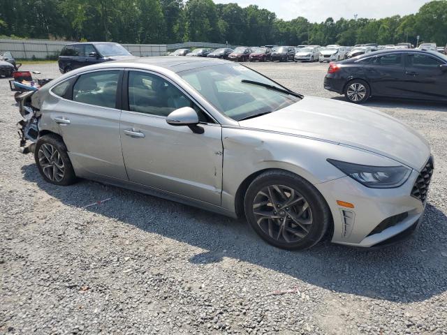 Vin: 5npef4ja3lh054063, lot: 55150445, hyundai sonata sel 20204
