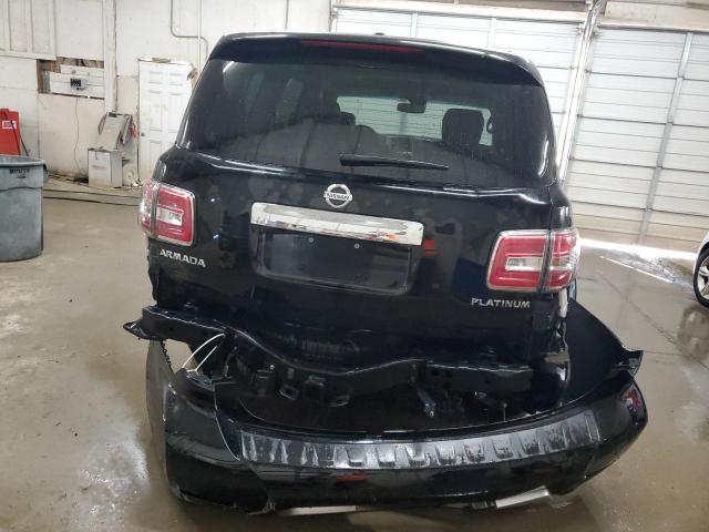 2017 NISSAN ARMADA PLA - JN8AY2NF6H9300773