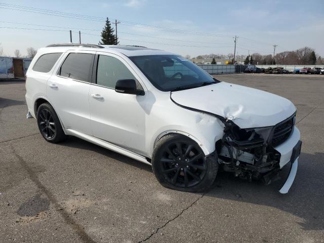 Vin: 1c4rdjdg2jc283235, lot: 53032755, dodge durango gt 20184
