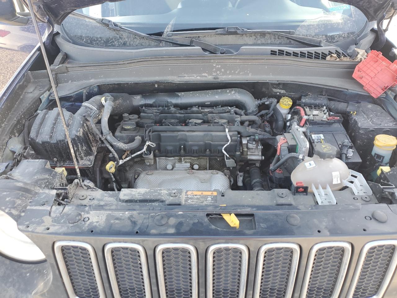 JEEP RENEGADE LATITUDE