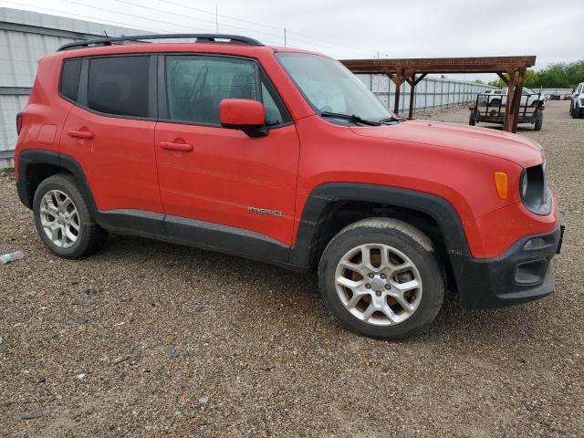 Vin: zaccjbbb5hpf36291, lot: 51843185, jeep renegade latitude 20174