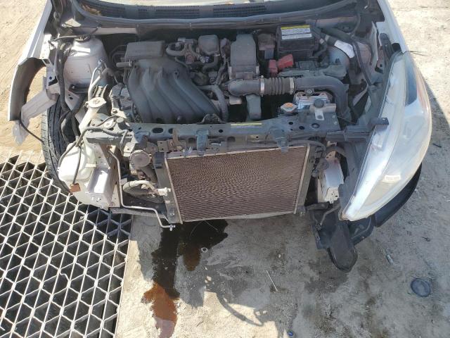 2017 NISSAN VERSA S - 3N1CN7AP6HK442503