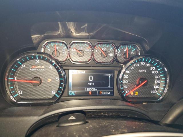 2015 CHEVROLET SILVERADO - 1GCVKREC8FZ255099
