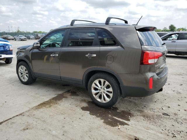 Vin: 5xyku4a72eg516233, lot: 53375655, kia sorento ex 20142