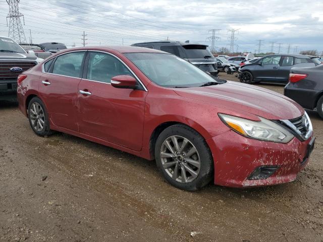 Vin: 1n4al3ap3hc117466, lot: 54010205, nissan altima 2.5 20174