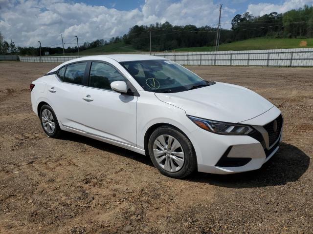 Vin: 3n1ab8bv2ny295222, lot: 51172315, nissan sentra s 20224