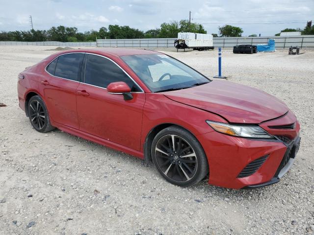 Vin: 4t1b61hk5ku279441, lot: 53688605, toyota camry xse 20194