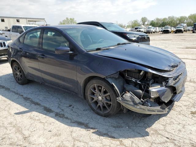 Vin: 1c3cdfbb6fd404381, lot: 53566895, dodge dart sxt 20154