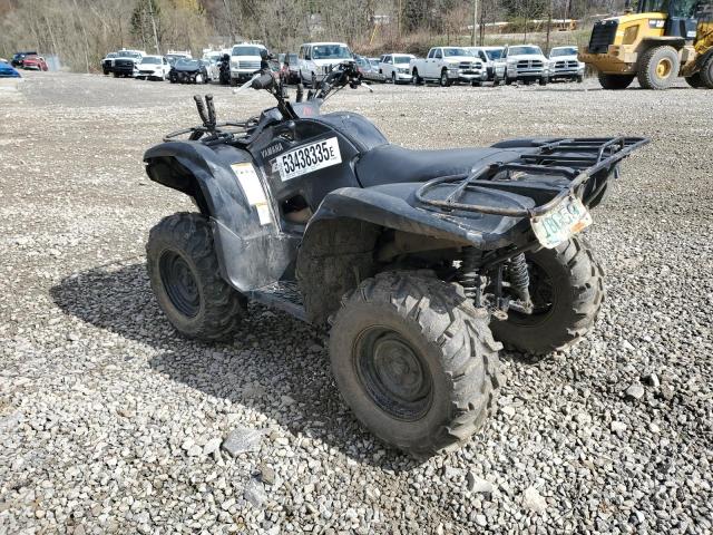YAMAHA YFM550 FWA 2009 black all terr gas JY4AJ38Y19C001777 photo #4