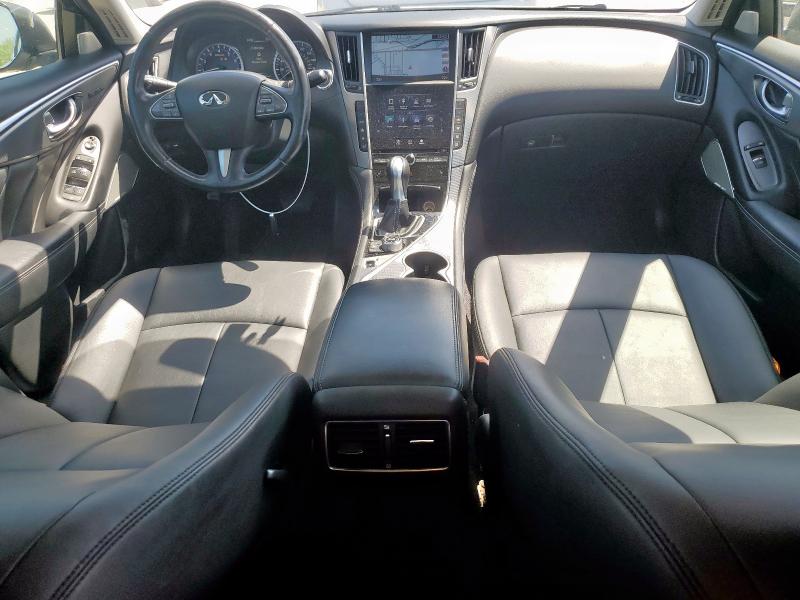 2017 INFINITI Q50 BASE - JN1CV7AR2HM681242