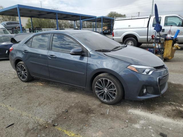 Vin: 2t1burhe9gc642332, lot: 53685065, toyota corolla l 20164