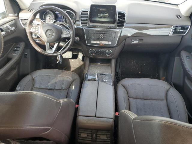 2016 MERCEDES-BENZ GLE 350 4M - 4JGDA5HB8GA791184