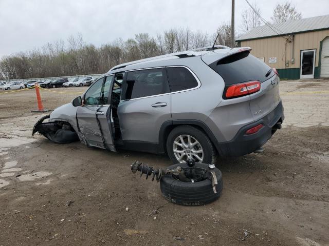 2014 JEEP CHEROKEE L - 1C4PJMCS9EW252155