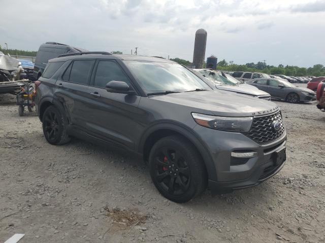 Vin: 1fm5k8gc4lga91893, lot: 54550415, ford explorer st 20204